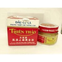 Dầu Cù Là Thiên Thảo 10g