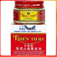 Dầu Cù Là Thiên Thảo, dầu cù là Phong Thấp Chỉ Thống Cao Thiên Thảo 30g Trường Sơn y tế kitoto