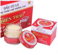 Dầu Cù Là Thiên Thảo hộp 1 lọ 30g