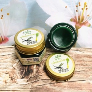 Dầu cù là thơm Green Herb Balm - 10g