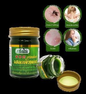 Dầu cù là thơm Green Herb Balm - 10g