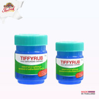 Dầu cù là TIFFYRUB Thái Lan