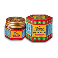 Dầu Cù Là TIGER BALM Đỏ hộp 19.4g