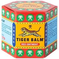 Dầu cù là Tiger Balm Red 19.4g