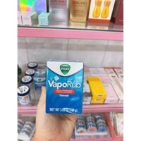 Dầu cù là Vicks Mỹ