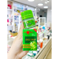 Dầu cù là xanh con ó 20g - Chính hãng Singapore