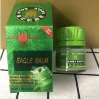 Dầu Cù Là Xanh Con Ó Eagle Blam Mỹ 20gram