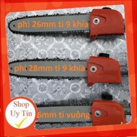 Đầu cưa cây lắp máy cắt cỏ
