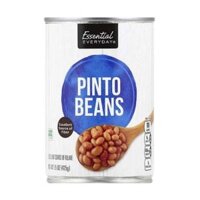 Đậu Cúc, Pinto Beans, 15 oz (425g) - ESSENTIAL EVERYDAY