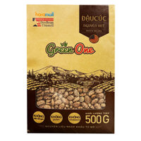Đậu Cúc Pinto Hữu Cơ Túi Giấy 500g – Pinto Beans Paper Bag 500g