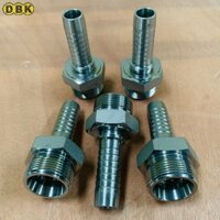 Đầu cút thẳng 2 giác 3/4 inch M36 Kobelco