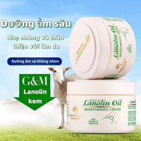 Dầu Cừu Úc Kem Dưỡng Ẩm Ban Đầu Xác Thực Dưỡng Và Dưỡng Ẩm Vitamin E Trẻ Em Sữa Dưỡng Thể 250g