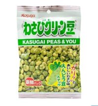 Đậu Da Cá Vị Wasabi (Kasugai) 67G