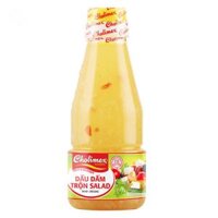 DẦU DẤM TRỘN SALAD CHOLIMEX 270G