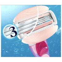 Đầu dao cạo Gillete Venus 3 lưỡi (nữ)