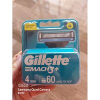 Đầu dạo cạo râu thay thế