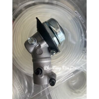 Đầu dao ,Đầu bò máy cắt cỏ dùng cho máy cắt cỏ nhật bãi 24/7 24/10 24vuông