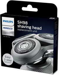 Đầu Dao Thay Máy Cạo Râu Philips SH98/72 – Dùng Cho Seri 9000 ( S9xxx)
