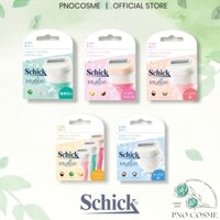 Đầu dao xà phòng thay thế SCHICK INTUITION ( mẫu mới )