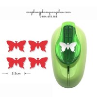 Dấu dập hình 3.5cm có trợ lực - Craft Punch - 01 chiếc