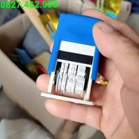 Dấu date tự động, dấu ngày tháng năm, Shiny PET 300