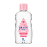 Dầu dầu cho bé Johnson & Johnson 100ml Dầu massage cơ thể trẻ em không mệt mỏi dưỡng ẩm chăm sóc da nuôi dưỡng ẩm sữa dưỡng thể nivea