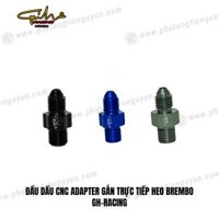 ĐẦU DẦU CNC ADAPTER GẮN TRỰC TIẾP HEO BREMBO GH-RACING