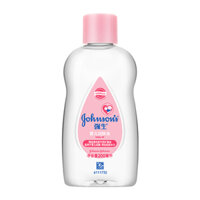 Dầu dầu em bé Johnson & Johnson 200ml Dầu massage dầu dưỡng ẩm sâu không nhờn nuôi dưỡng ẩm kem làm trắng da toàn thân
