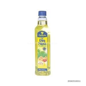 Dầu đậu nành 100% nguyên chất Tường An chai 1 lít