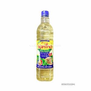 Dầu đậu nành 100% nguyên chất Tường An chai 1 lít