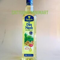 Dầu đậu nành 100% nguyên chất Tường An chai 1Lit