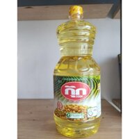 Dầu đậu nành Cook 1 lít và 1,9 lít