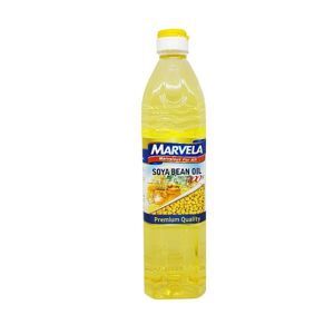 Dầu đậu nành Marvela chai 1 lít