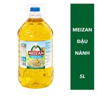 Dầu Đậu nành Meizan 5L
