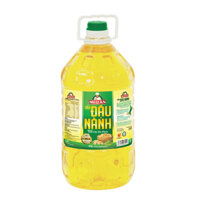 Dầu đậu nành Meizan 5L