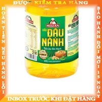 Dầu đậu nành Meizan 5L  dothinhung