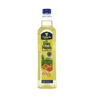 Dầu đậu nành nguyên chất-Tường An, chai (1lít),