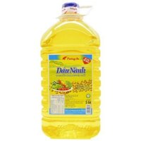 Dầu Đậu Nành Nguyên Chất Tường An can 5L