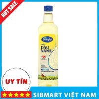 Dầu Đậu Nành Simply 1L - SibMart Việt Nam - SC0015