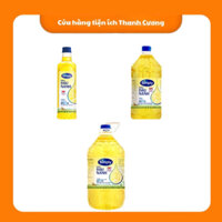 Dầu Đậu Nành Simply 1l/2l/5l (Hàng Công ty)