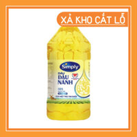 Dầu đậu nành simply 2L Linh anh Shop