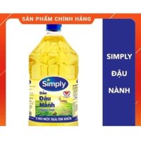 Dầu đậu nành Simply 2l