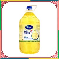 Dầu Đậu Nành Simply 5L  Ngoctoanmart