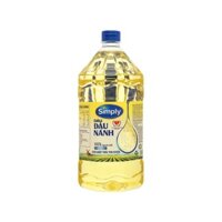 Dầu Đậu Nành Simply Chai 1L