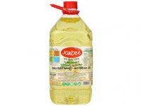 Dầu đậu nành tinh luyện Janbee can 5 lít