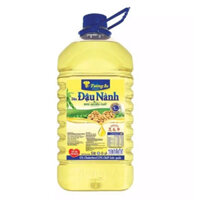 dầu đậu nành tường an 5l