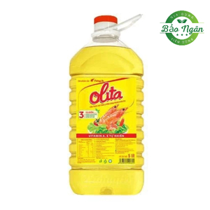 Dầu đậu nành Tường An 5L