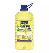 Dầu đậu nành Tường An 5l