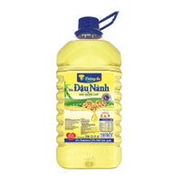 Dầu Đậu Nành Tường An Can 5 Lít