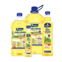 Dầu đậu nành Tường An chai 1L/2L/5L